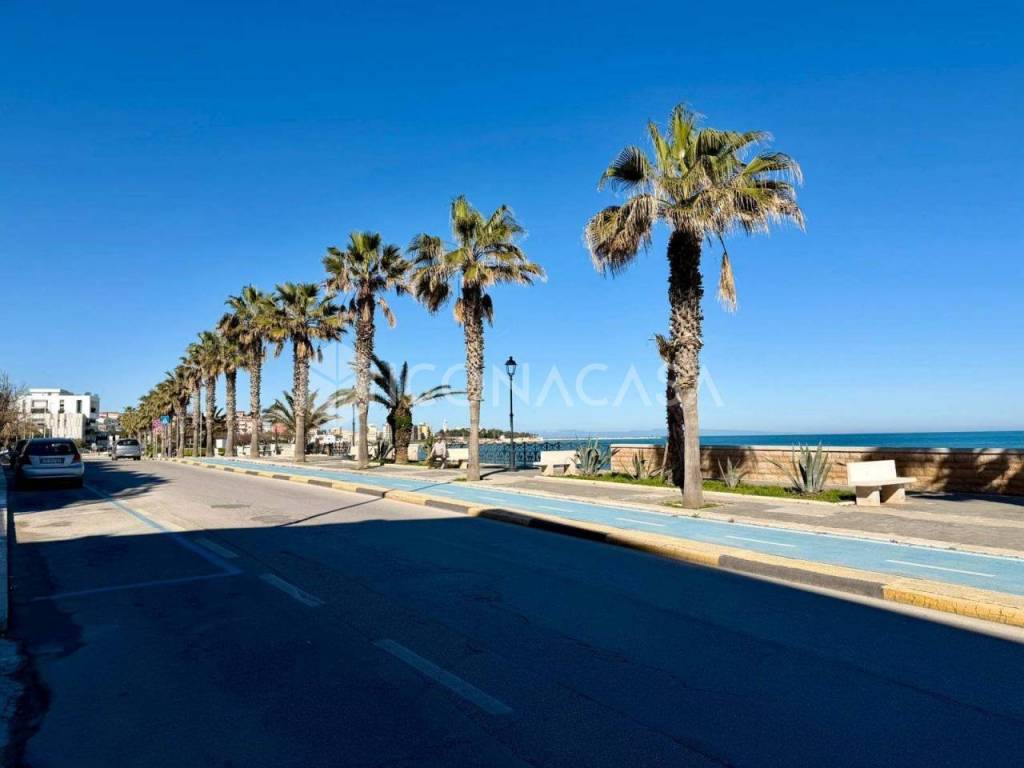 appartamento in vendita a Trani