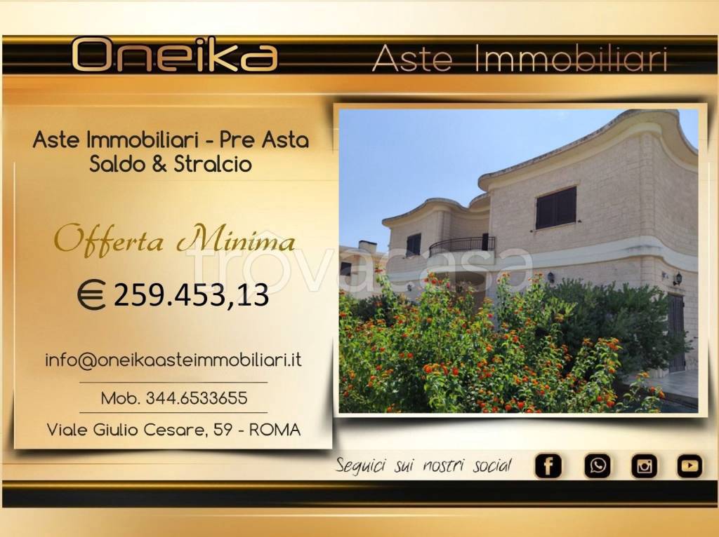 casa indipendente in vendita a Trani