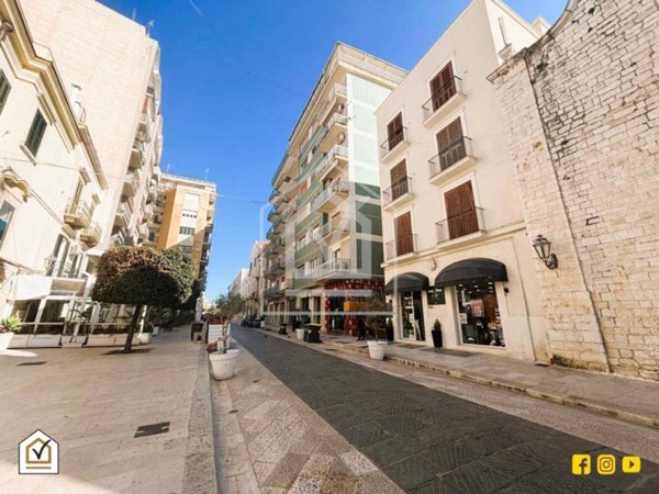 appartamento in vendita a Trani in zona Borgo Medievale