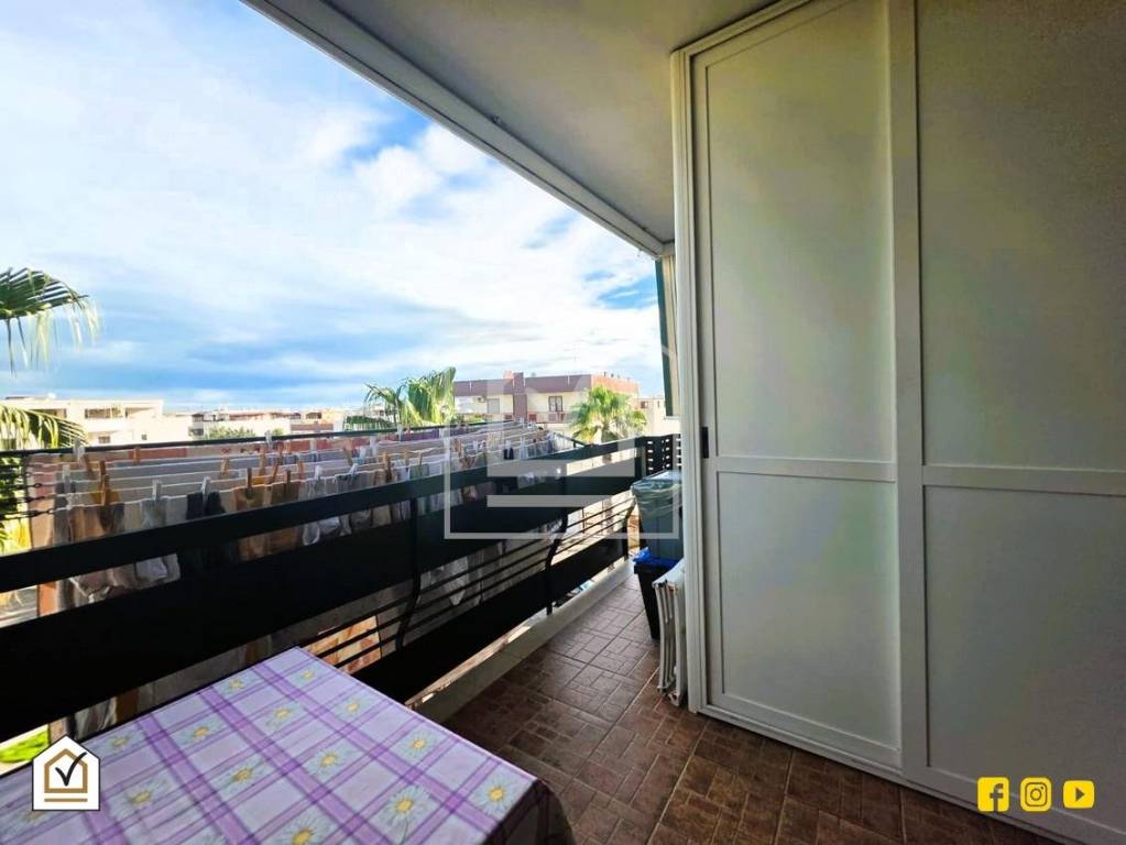 appartamento in vendita a Trani