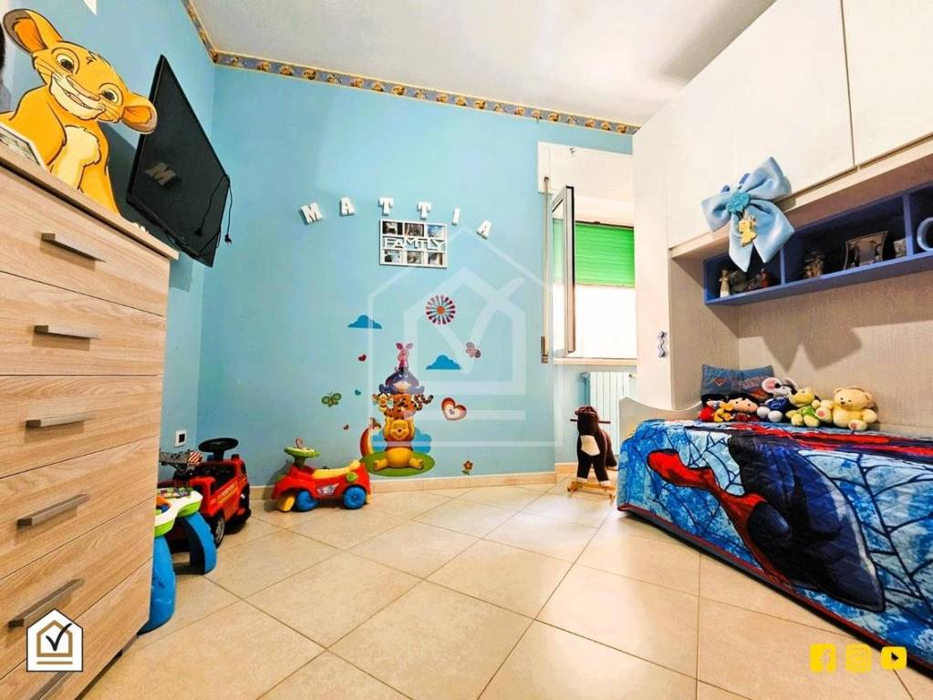 appartamento in vendita a Trani