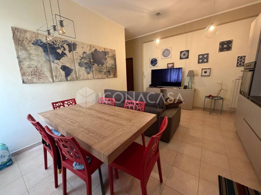 appartamento in vendita a Trani