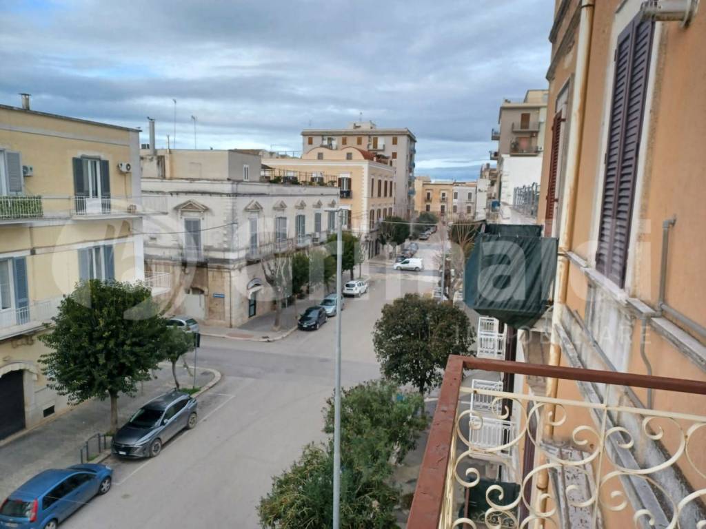 appartamento in vendita a Trani in zona Borgo Ottocentesco