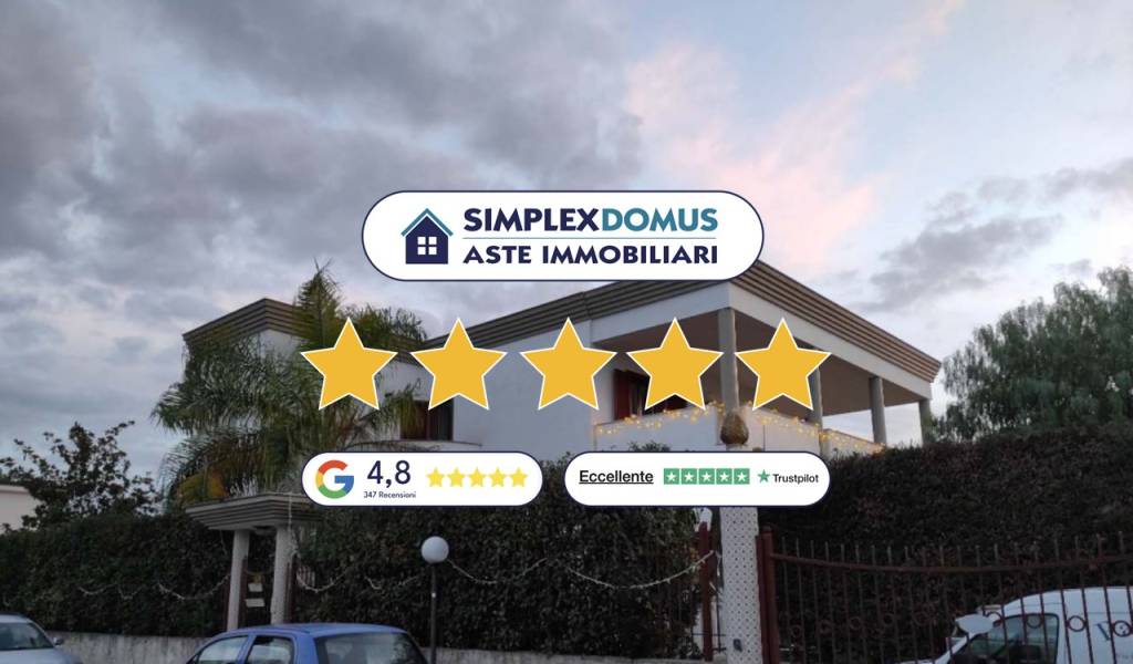 casa indipendente in vendita a Trani