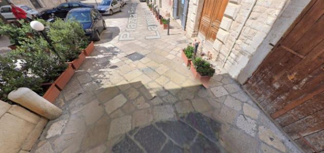 appartamento in vendita a Trani