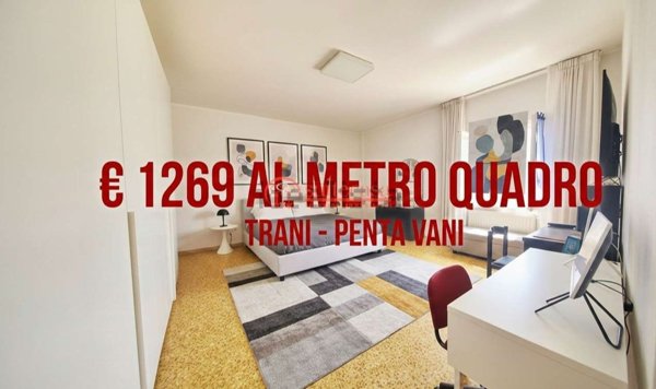 appartamento in vendita a Trani