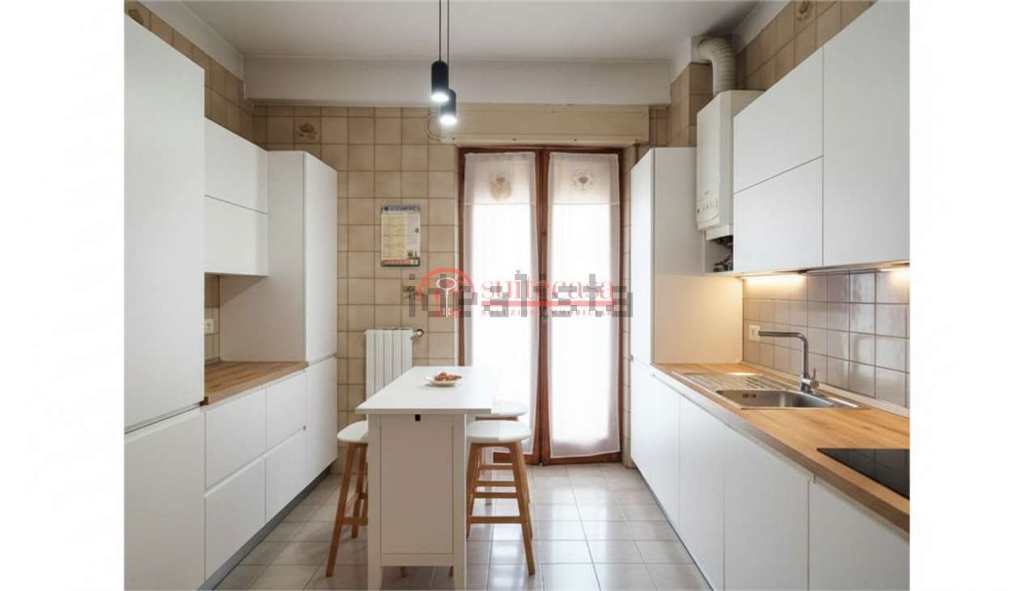 appartamento in vendita a Trani