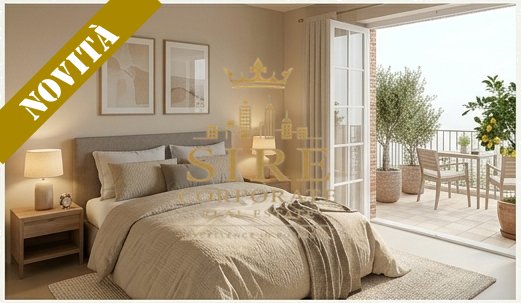 appartamento in vendita a Trani in zona Borgo Medievale