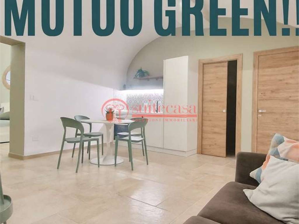 appartamento in vendita a Trani in zona Borgo Medievale