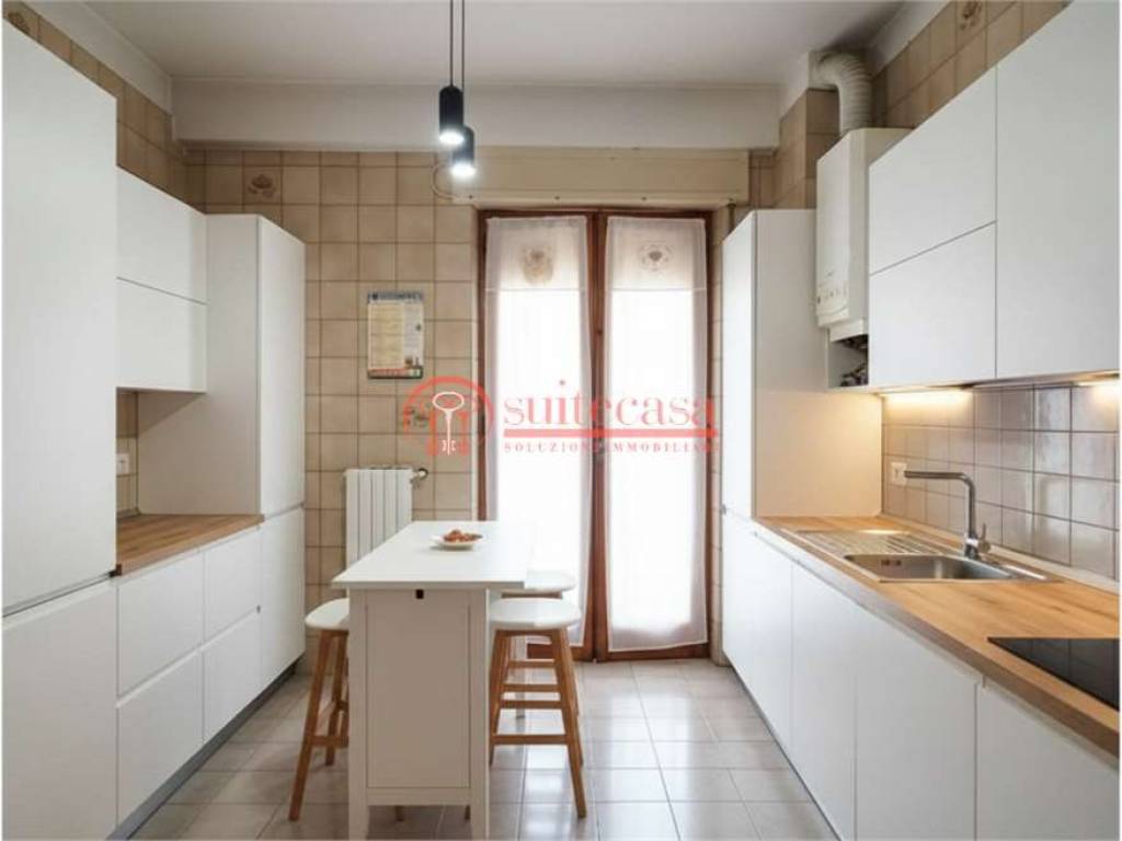 appartamento in vendita a Trani