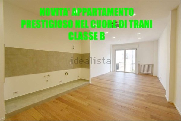 appartamento in vendita a Trani