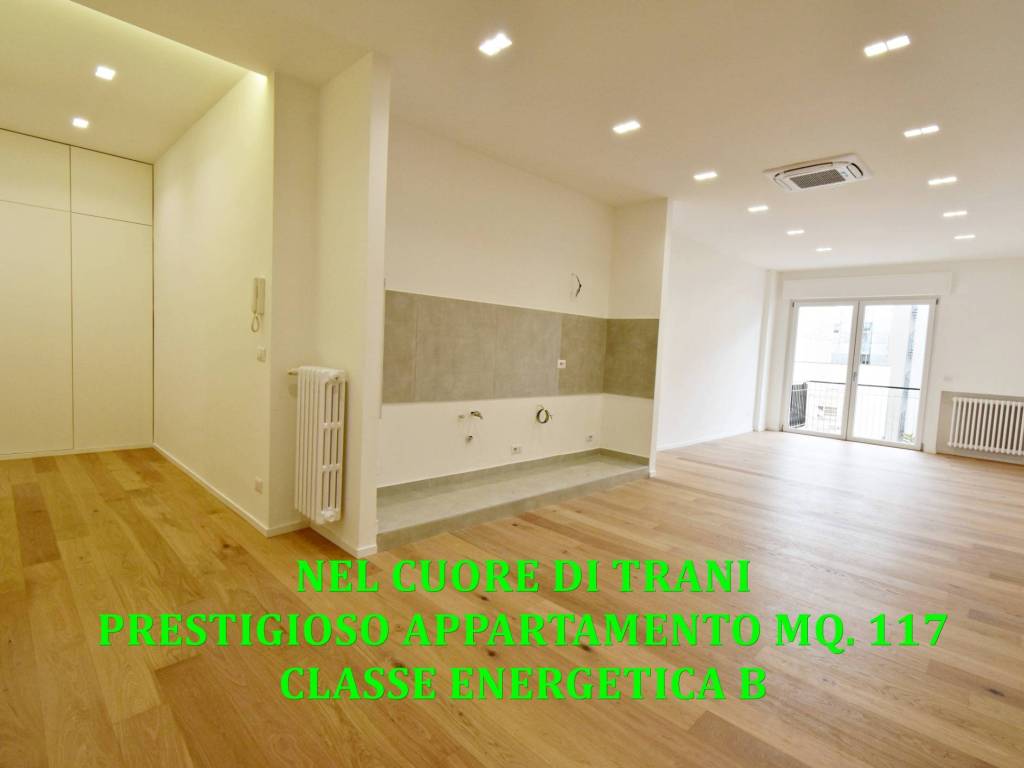 appartamento in vendita a Trani