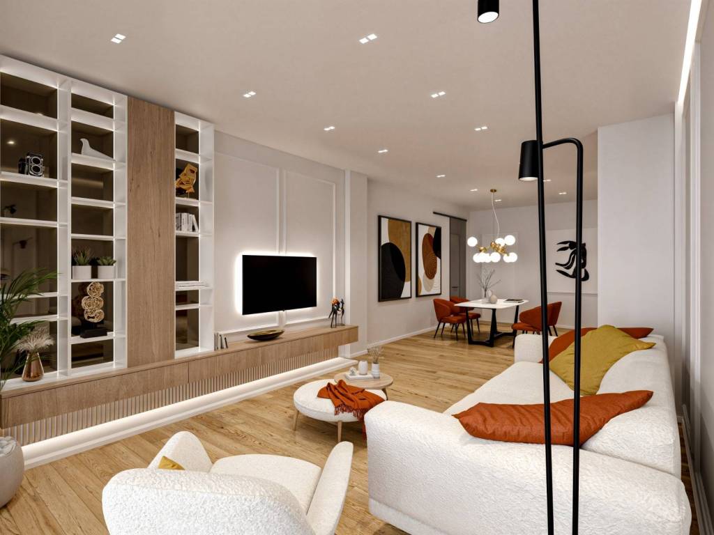 appartamento in vendita a Trani