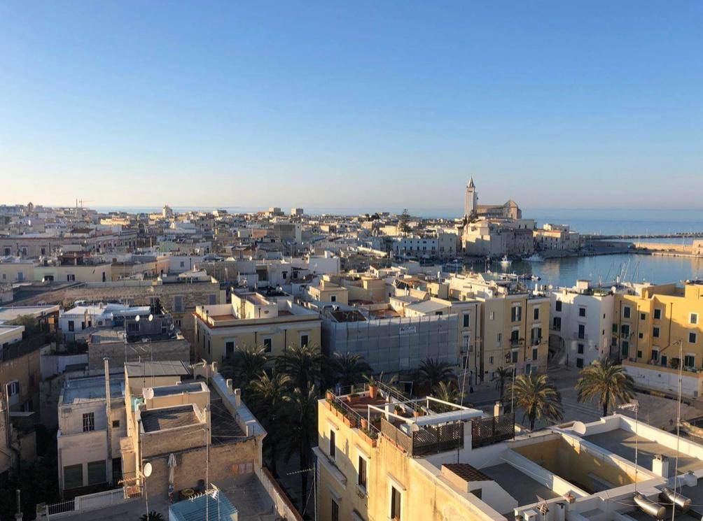 appartamento in vendita a Trani in zona Borgo Medievale