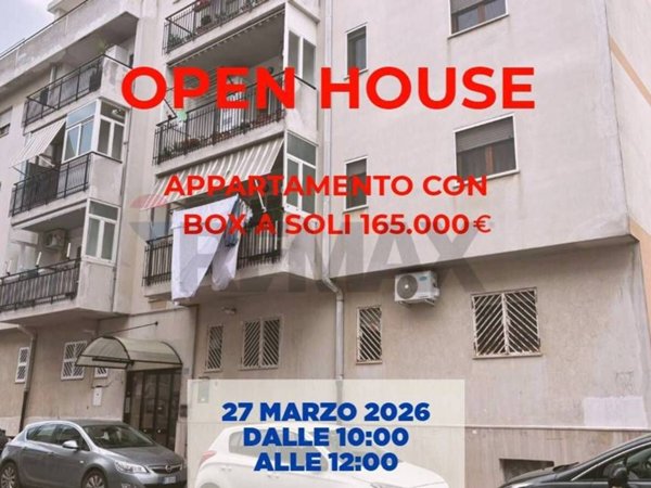 appartamento in vendita a Trani