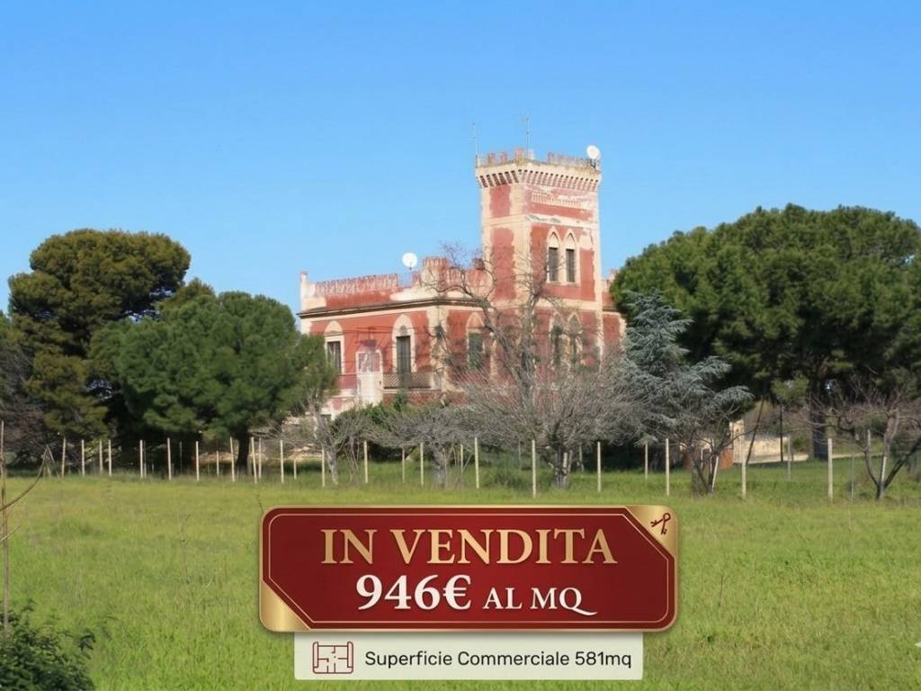 casa indipendente in vendita a Trani