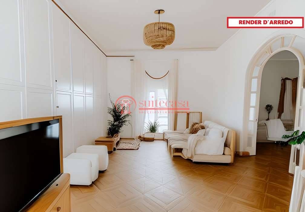 appartamento in vendita a Trani in zona Borgo Ottocentesco