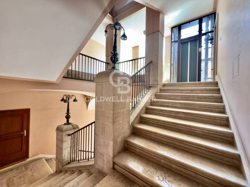 appartamento in vendita a Trani in zona Borgo Medievale