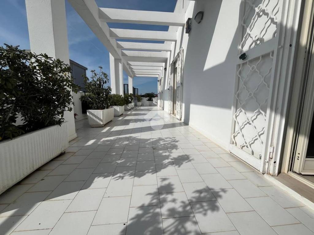 appartamento in vendita a Trani