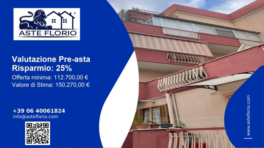 appartamento in vendita a Trani