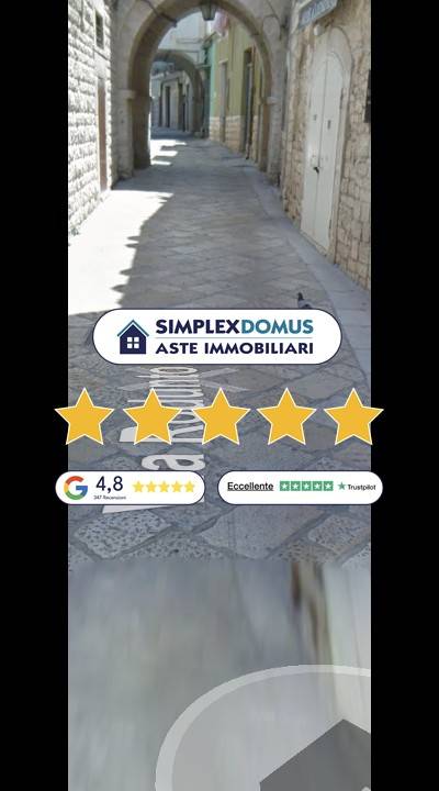 appartamento in vendita a Trani