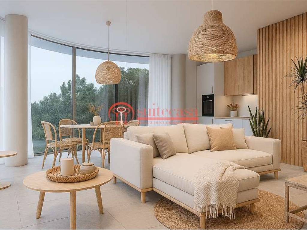 appartamento in vendita a Trani