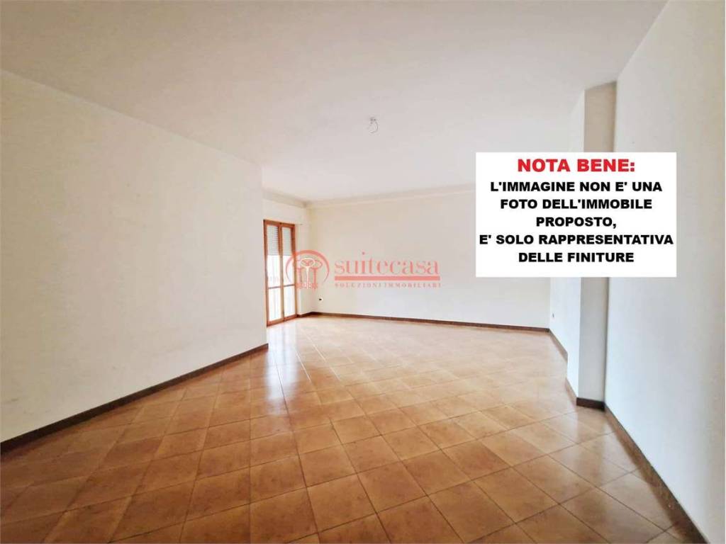 appartamento in vendita a Trani