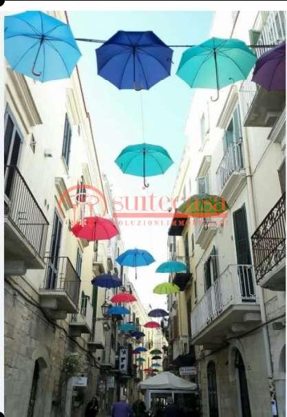 appartamento in vendita a Trani in zona Borgo Medievale