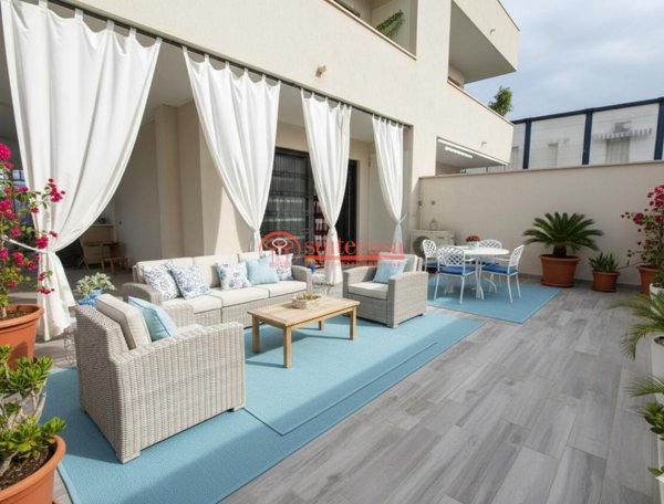 appartamento in vendita a Trani