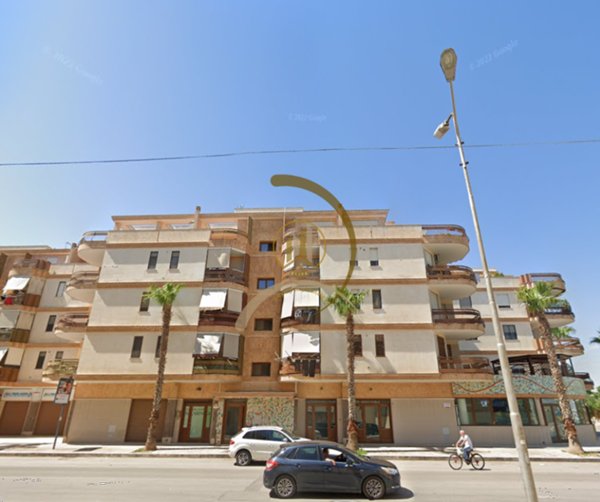 appartamento in vendita a Trani