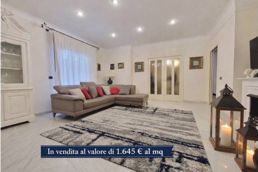 appartamento in vendita a Trani