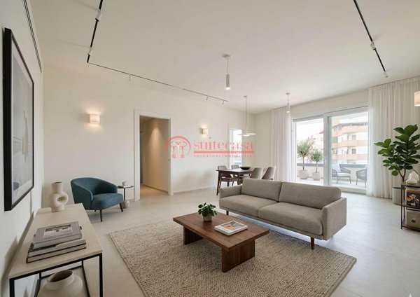 appartamento in vendita a Trani in zona Borgo Ottocentesco