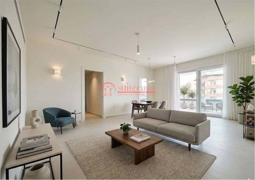 appartamento in vendita a Trani in zona Borgo Ottocentesco
