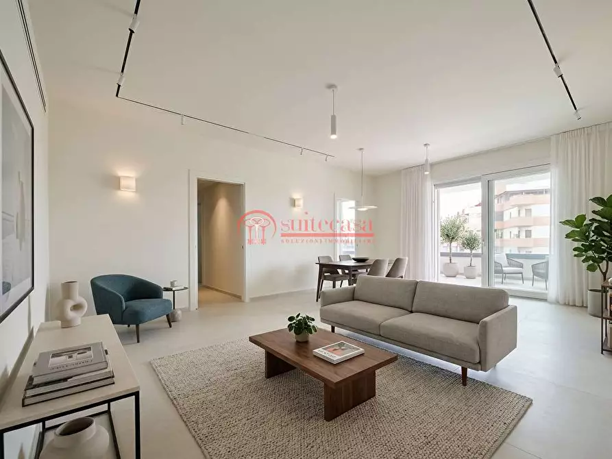appartamento in vendita a Trani in zona Borgo Ottocentesco