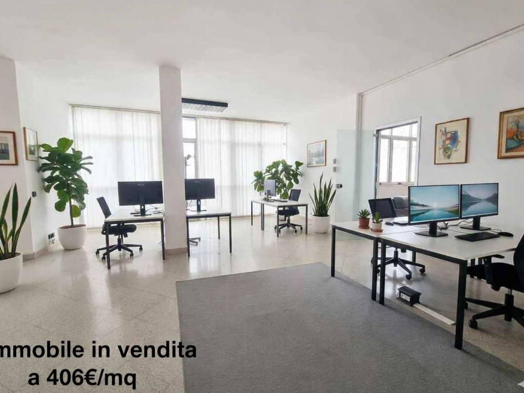 locale commerciale in vendita a Trani