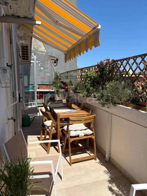 appartamento in vendita a Trani