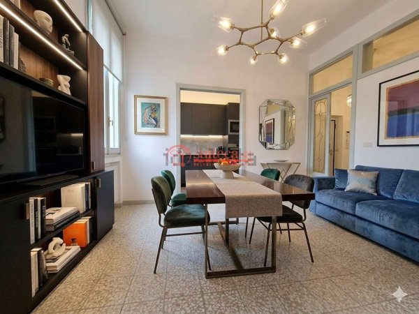 appartamento in vendita a Trani in zona Borgo Ottocentesco