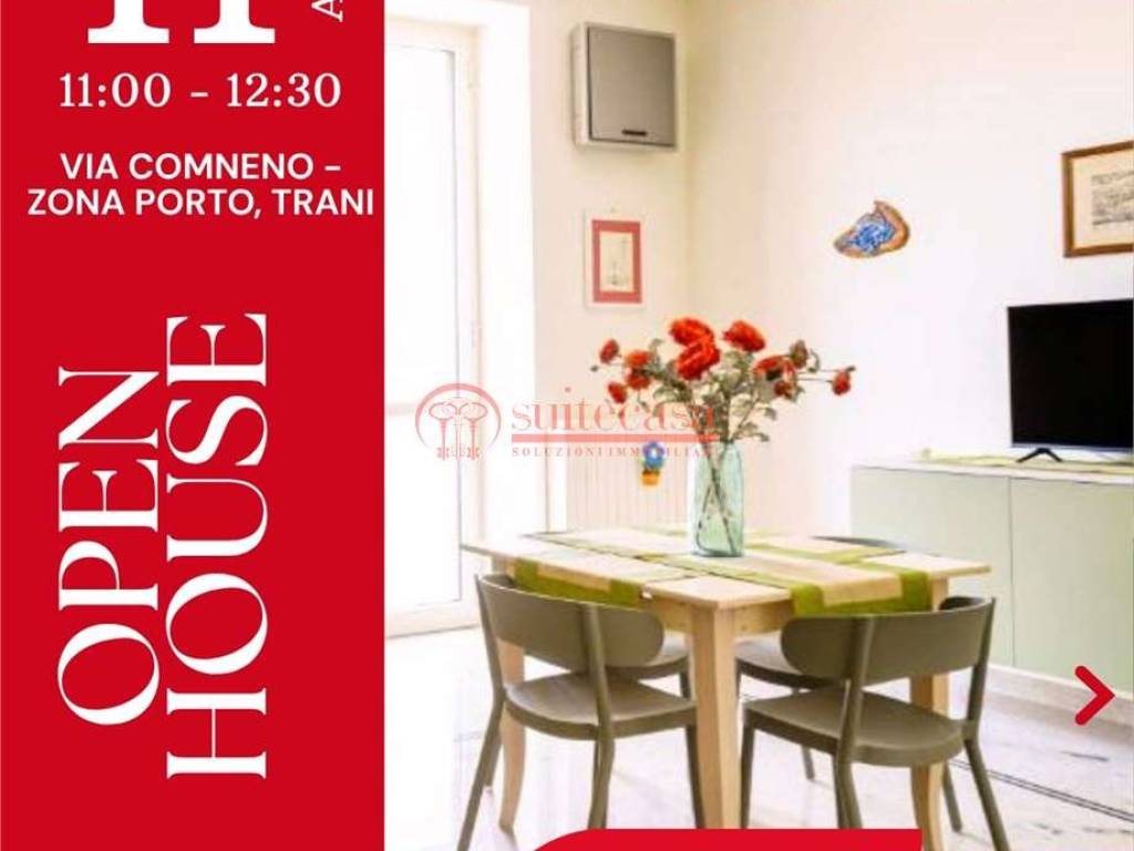 appartamento in vendita a Trani in zona Borgo Ottocentesco