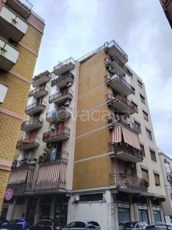 appartamento in vendita a Trani in zona Borgo Medievale