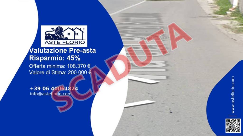 terreno edificabile in vendita a Trani