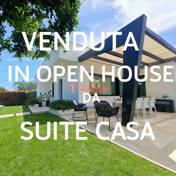 casa indipendente in vendita a Trani