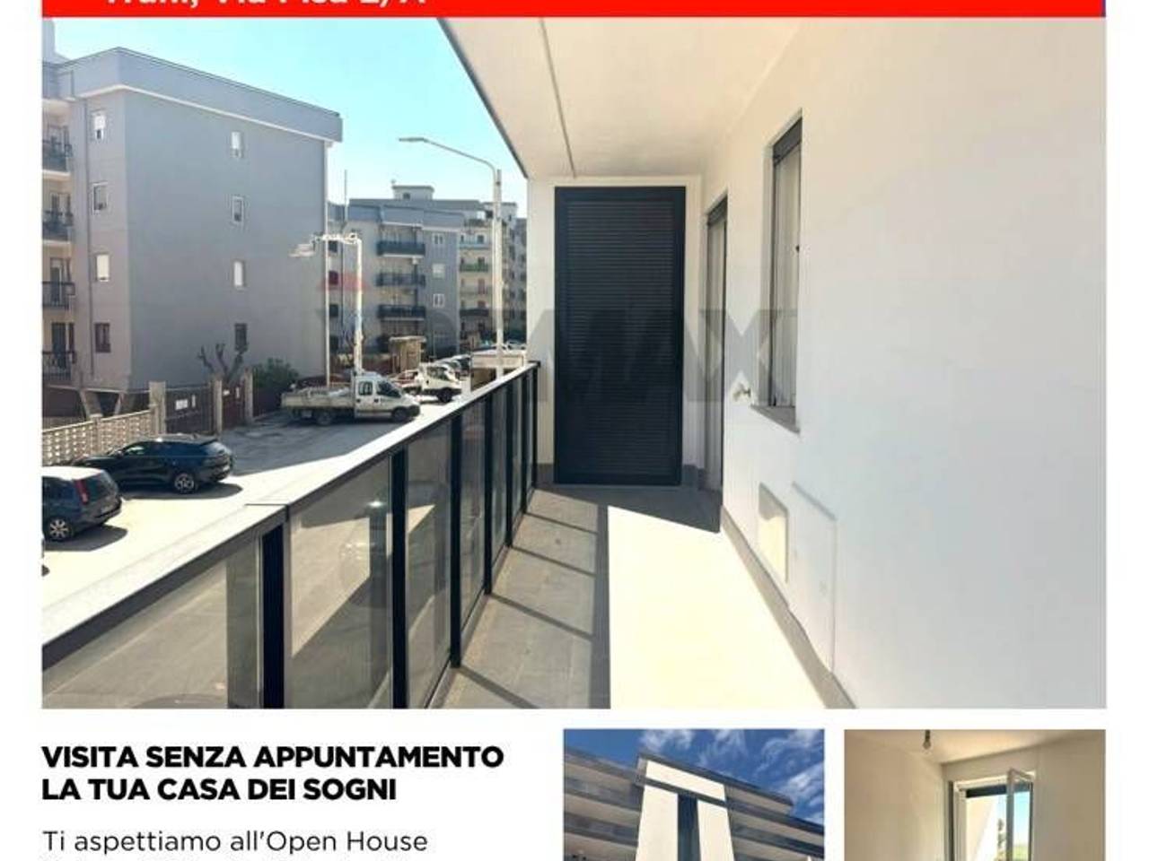 appartamento in vendita a Trani