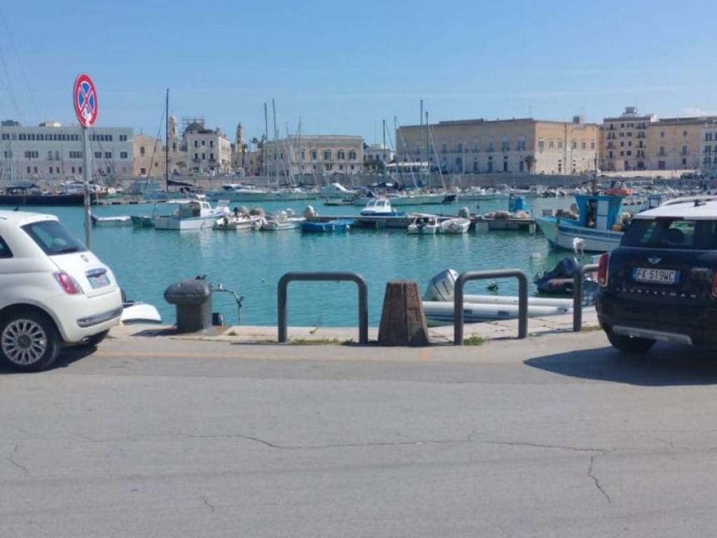 appartamento in vendita a Trani in zona Borgo Medievale