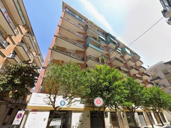 appartamento in vendita a Trani in zona Borgo Ottocentesco