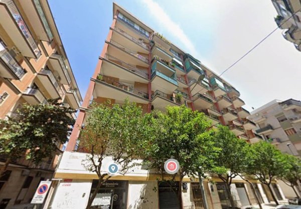 appartamento in vendita a Trani in zona Borgo Ottocentesco