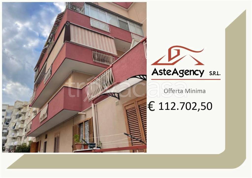 appartamento in vendita a Trani