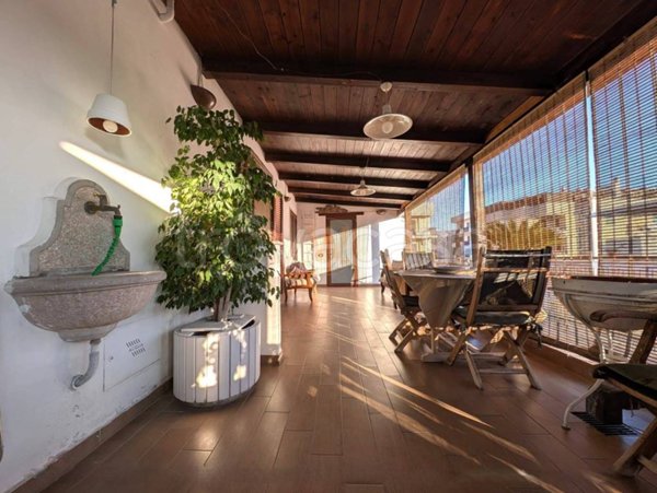 appartamento in vendita a Trani in zona Borgo Medievale