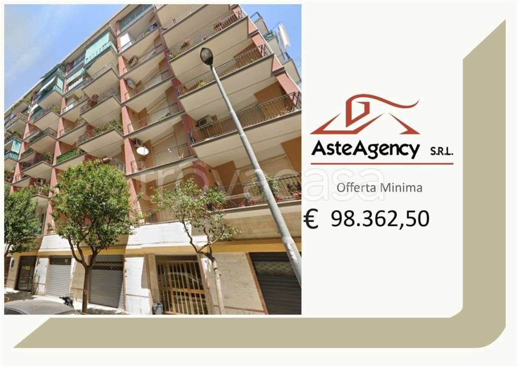 appartamento in vendita a Trani in zona Borgo Ottocentesco