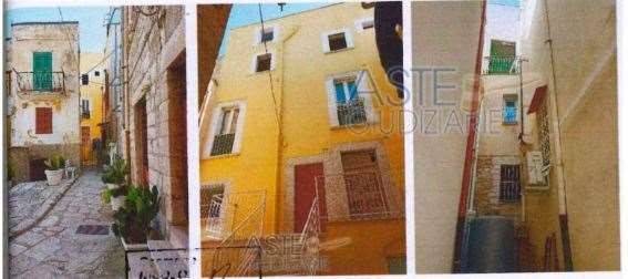 appartamento in vendita a Trani