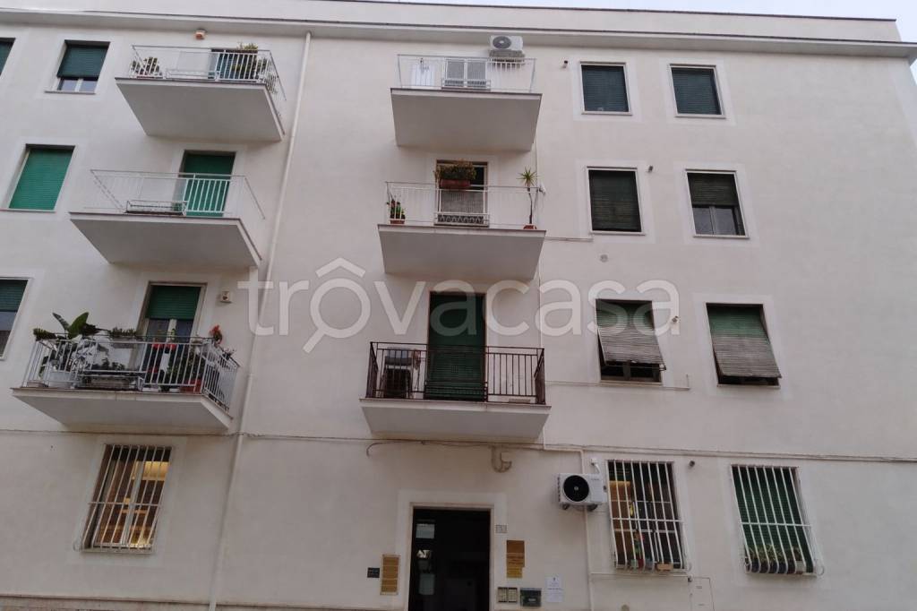 appartamento in vendita a Trani in zona Borgo Medievale